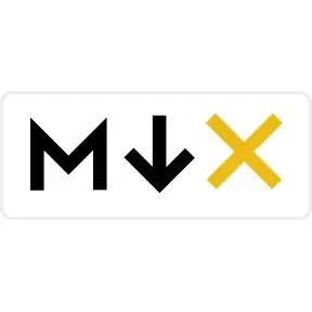 MDX logo