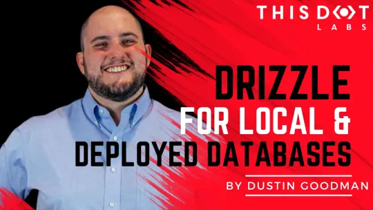 Configure your project with Drizzle for Local & Deployed Databases